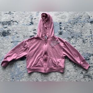 Pink Nike Sweatshirt